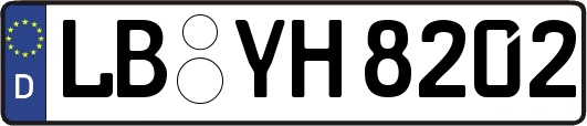 LB-YH8202