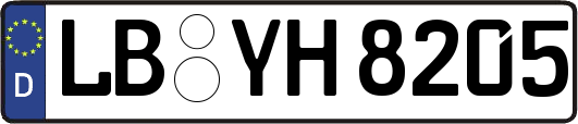 LB-YH8205