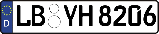 LB-YH8206