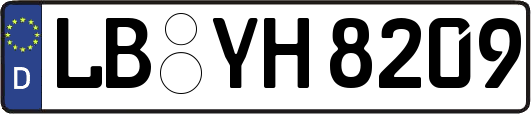 LB-YH8209