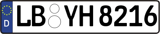 LB-YH8216