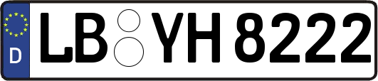 LB-YH8222