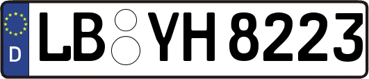 LB-YH8223