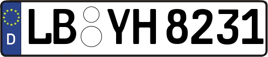 LB-YH8231