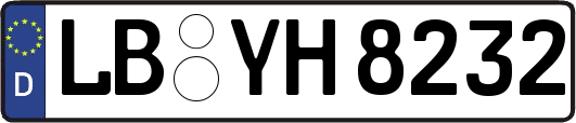 LB-YH8232