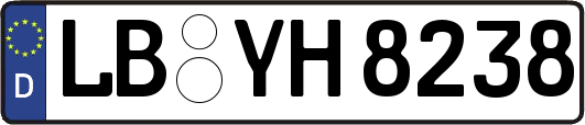 LB-YH8238