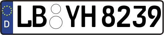 LB-YH8239