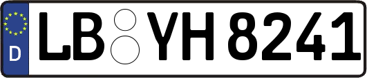 LB-YH8241