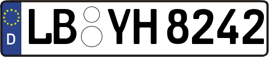 LB-YH8242