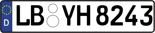 LB-YH8243