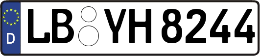 LB-YH8244