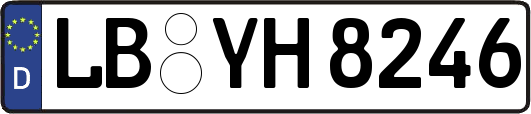 LB-YH8246