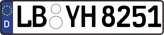 LB-YH8251