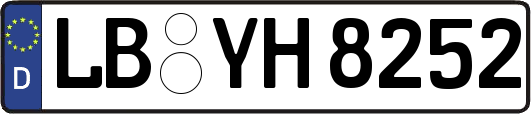 LB-YH8252