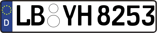 LB-YH8253