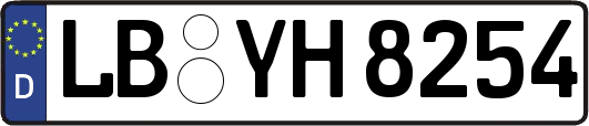LB-YH8254