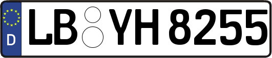 LB-YH8255