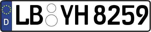 LB-YH8259