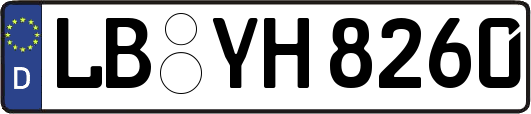 LB-YH8260