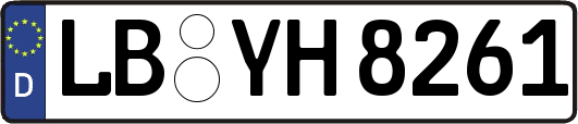 LB-YH8261