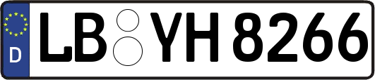 LB-YH8266