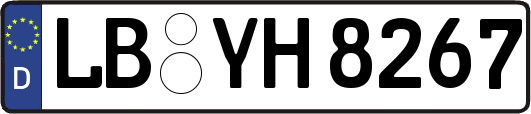 LB-YH8267