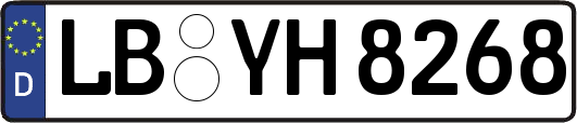 LB-YH8268