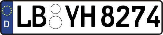 LB-YH8274