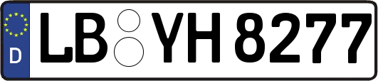 LB-YH8277