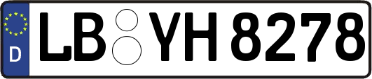LB-YH8278