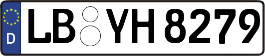 LB-YH8279