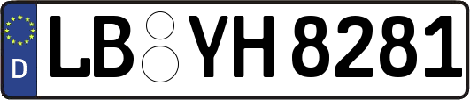 LB-YH8281