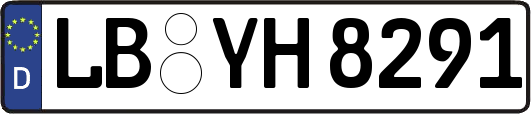 LB-YH8291