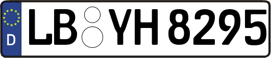 LB-YH8295