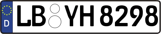 LB-YH8298