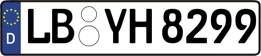 LB-YH8299