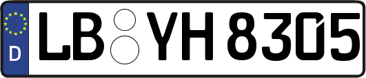 LB-YH8305