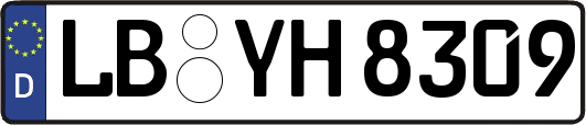 LB-YH8309