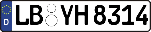 LB-YH8314