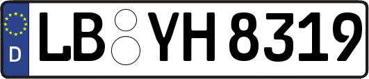 LB-YH8319