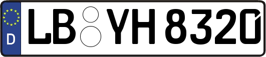 LB-YH8320