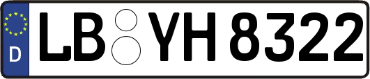 LB-YH8322