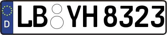 LB-YH8323