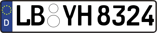 LB-YH8324