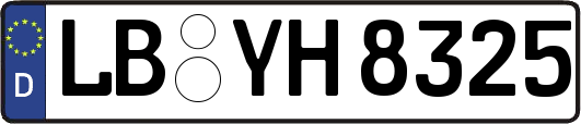 LB-YH8325