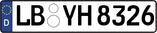 LB-YH8326