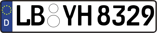 LB-YH8329