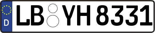 LB-YH8331