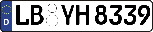 LB-YH8339