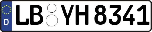 LB-YH8341